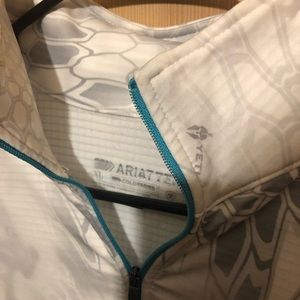 Ariat cold gear yeti series